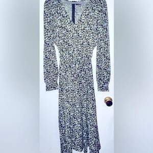 Missguided Floral Maxi Dress